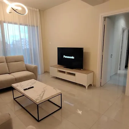Apartament Molorio Zakaki - 105 Limassol