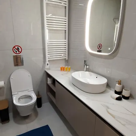 Apartament Molorio Zakaki - 105